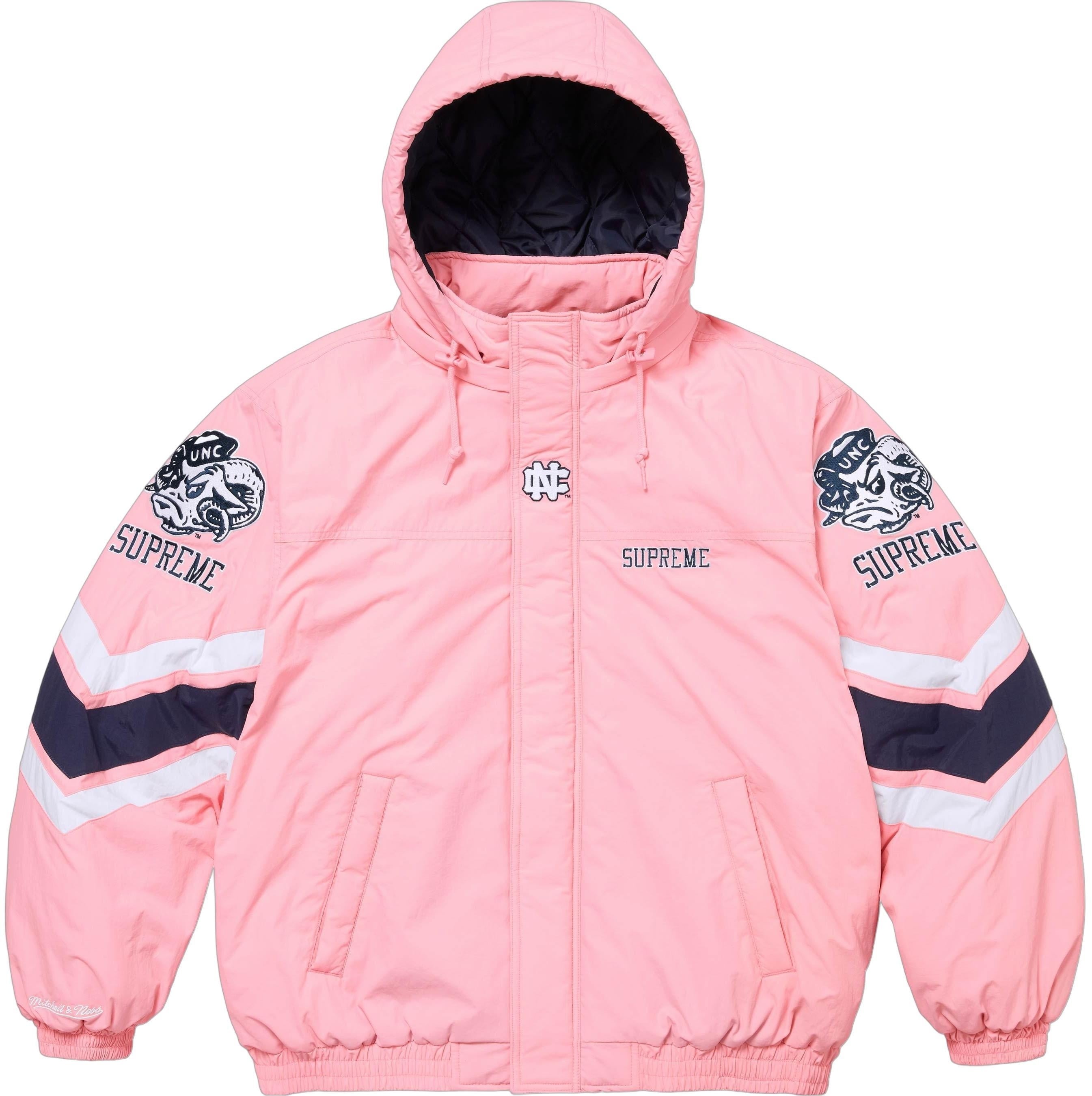 Supreme®/Mitchell & Ness NCAA Hooded Stadium Jacket view 26